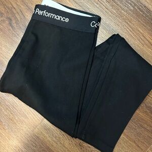 Calvin Klein Black Men's Joggers